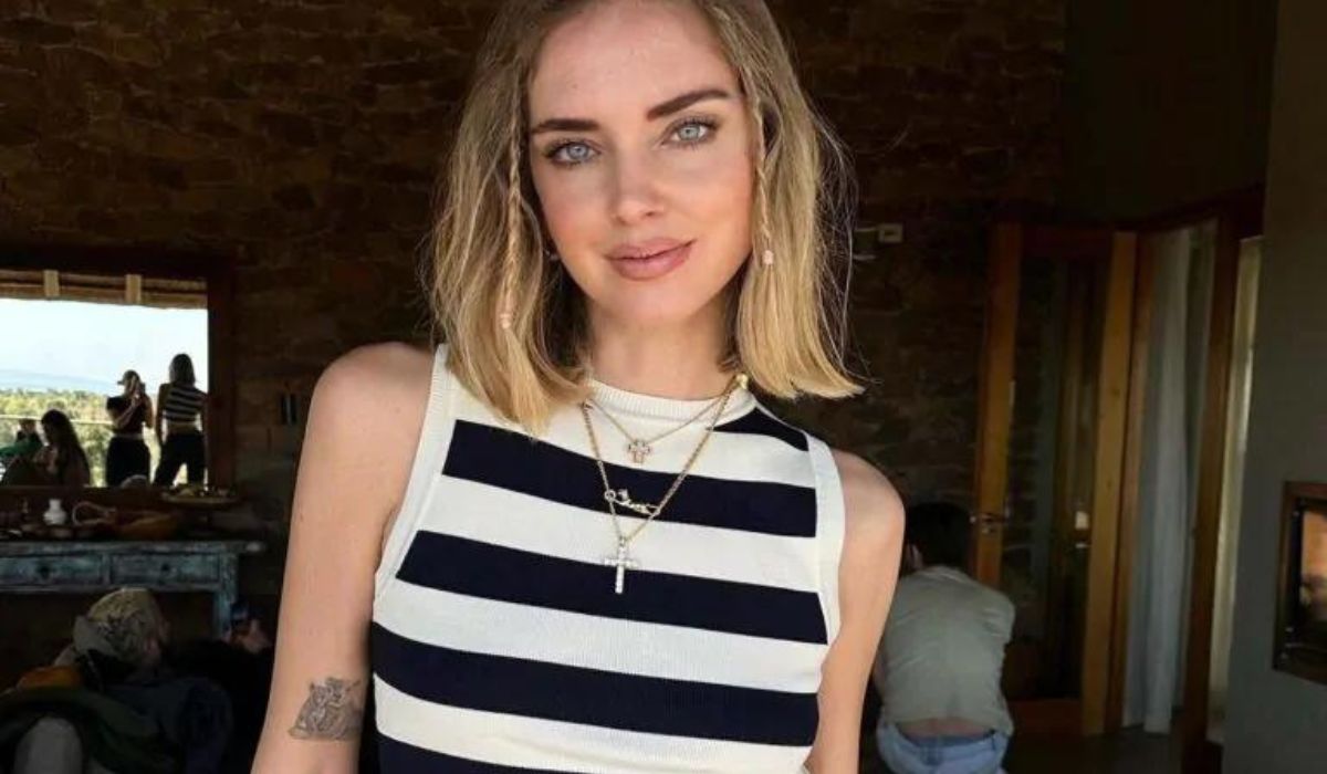 Che tempo che fa, Chiara Ferragni si racconta da Fazio: "Ero in mezzo ad un'ondata d'odio"