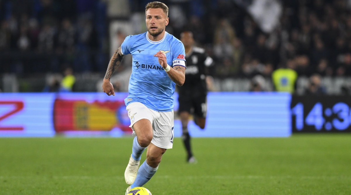 Lazio, Ciro Immobile aggredito davanti al figlio di 4 anni