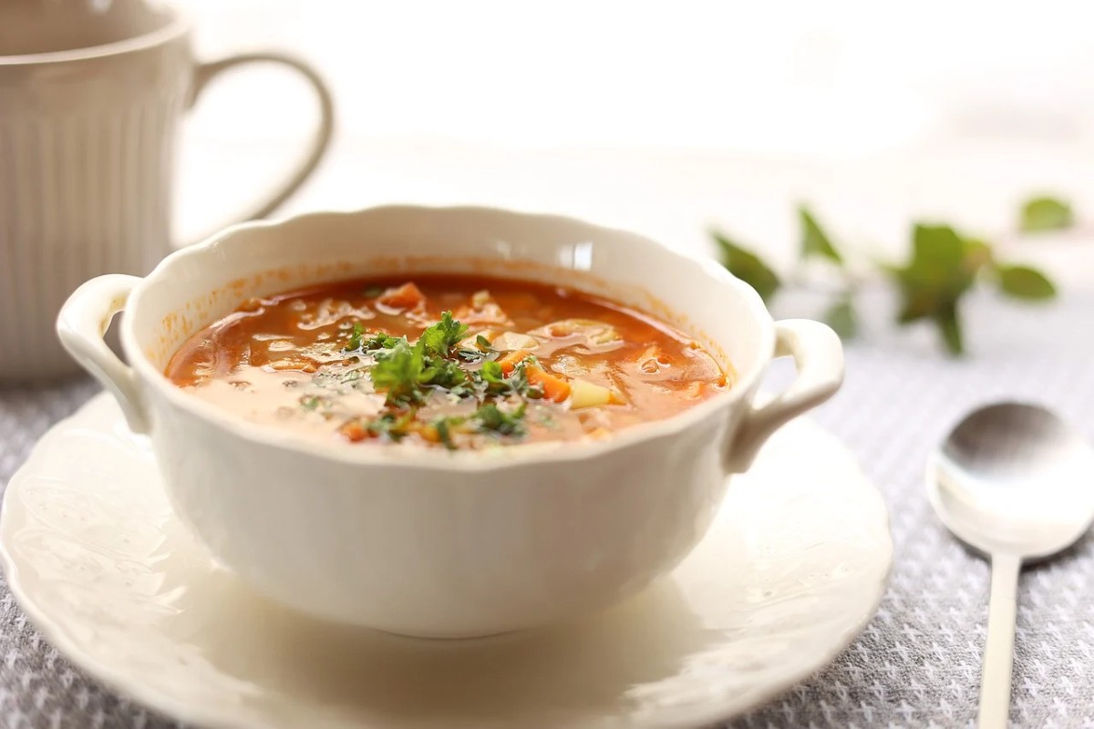 Dieta del minestrone per tornare in forma rapidamente
