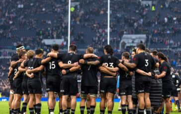 Storica vittoria per l'Italia al Sei Nazioni