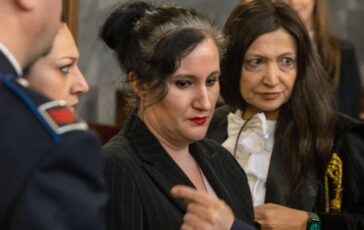 Processo Pifferi, la psichiatra: "Sana di mente"
