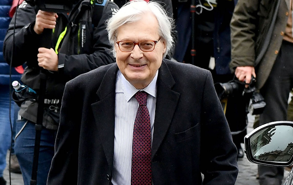 Sanremo 2025, Sgarbi sostiene Morgan come direttore artistico