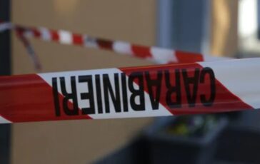 Agrigento, trovati resti di ossa in un appartamento
