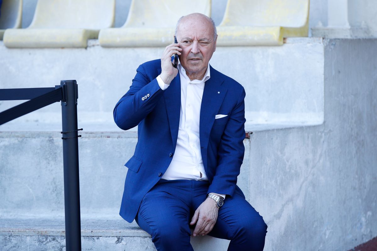 Marotta lascerà l'Inter: cosa farà dopo