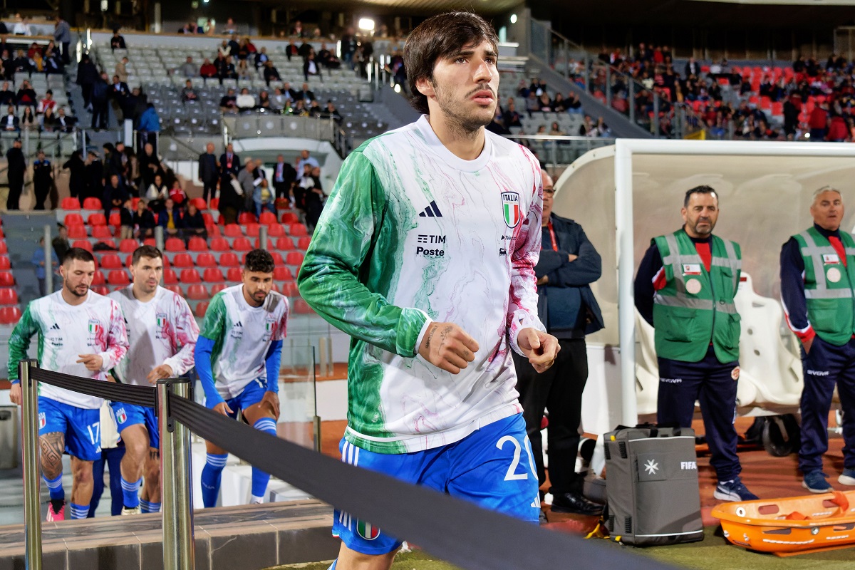 Calcio: Sandro Tonali, nuove accuse sulle scommesse