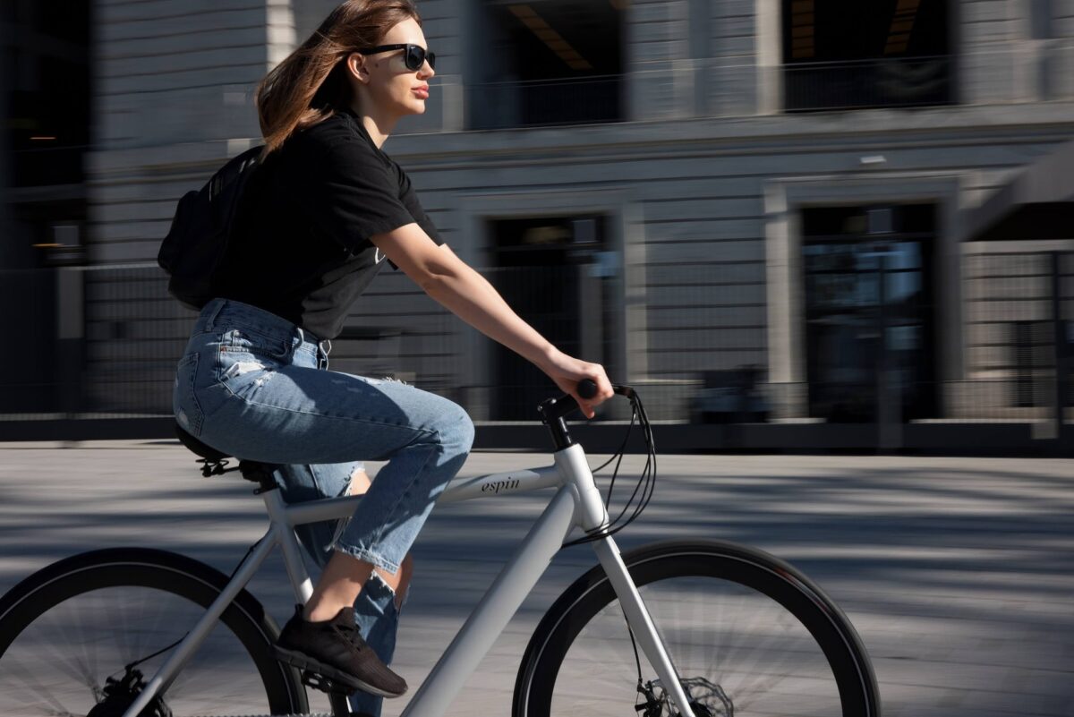 Bicicletta: come perdere peso pedalando
