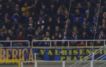 Acerbi comunicato inter