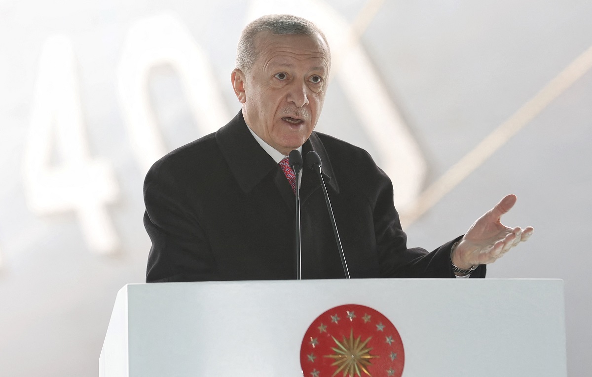 Turchia, Erdogan: "Dio possa distruggere Netanyahu"