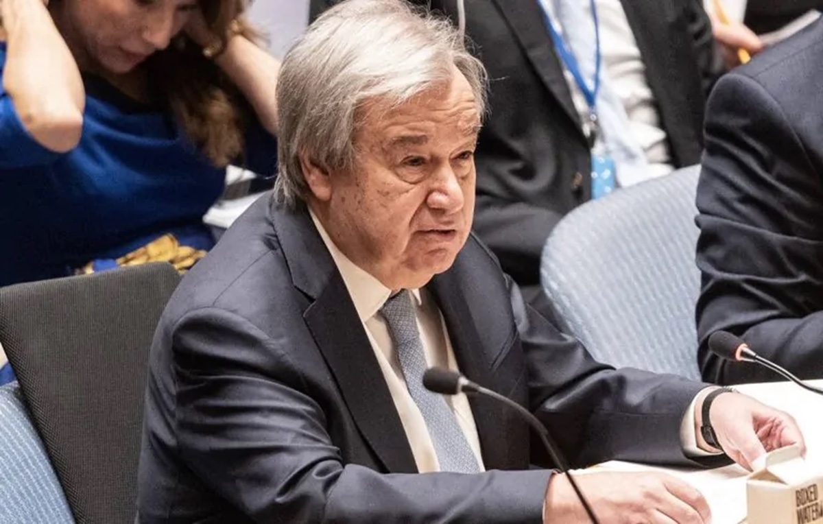 Gaza, Guterres atteso al confine con la Striscia