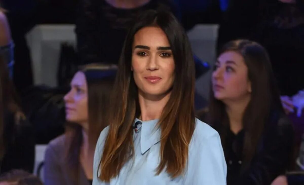 Dolce annuncio a Verissimo: Nina Senicar è incinta