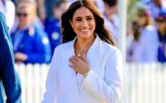 Meghan Markle torna su Instagram, ma solo per un motivo