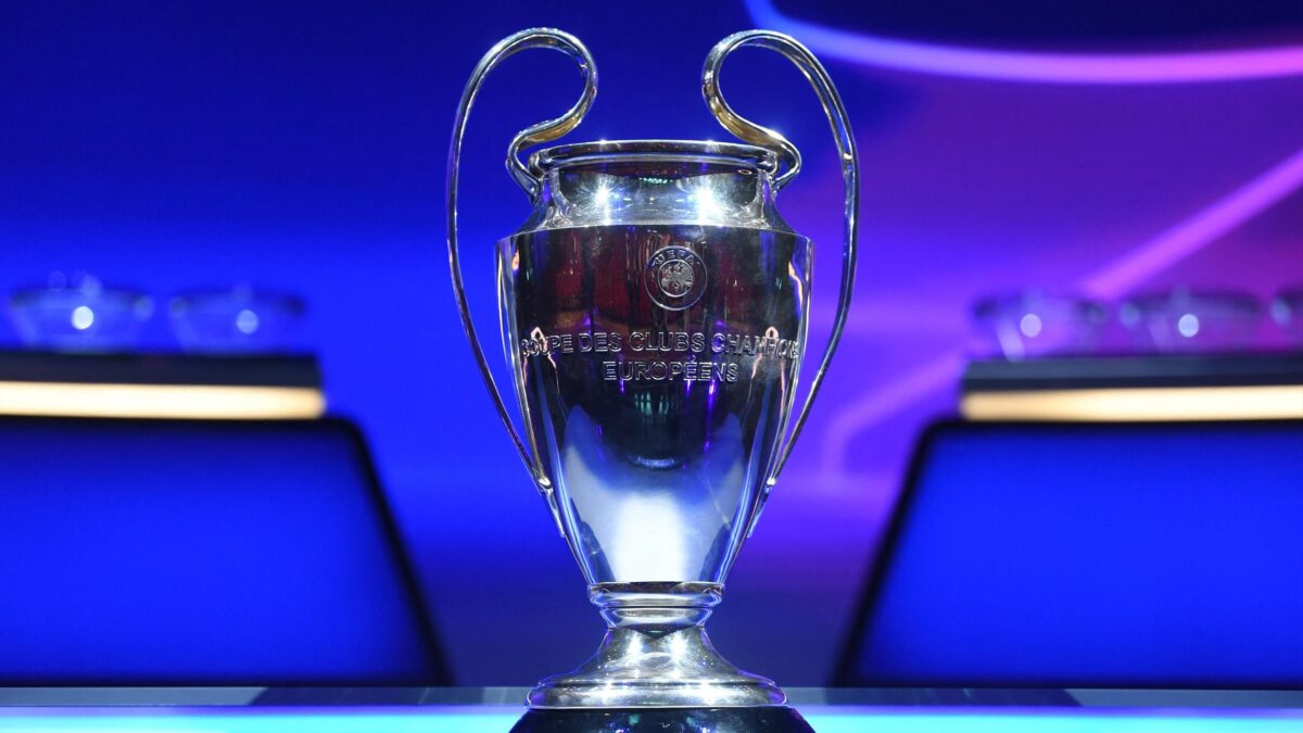 Champions League: le estrazioni dei quarti di finale