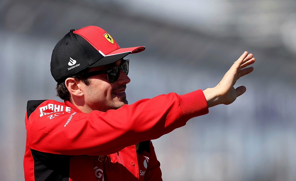 F1, magica doppietta Ferrari in Australia: primo Sainz, secondo Leclerc