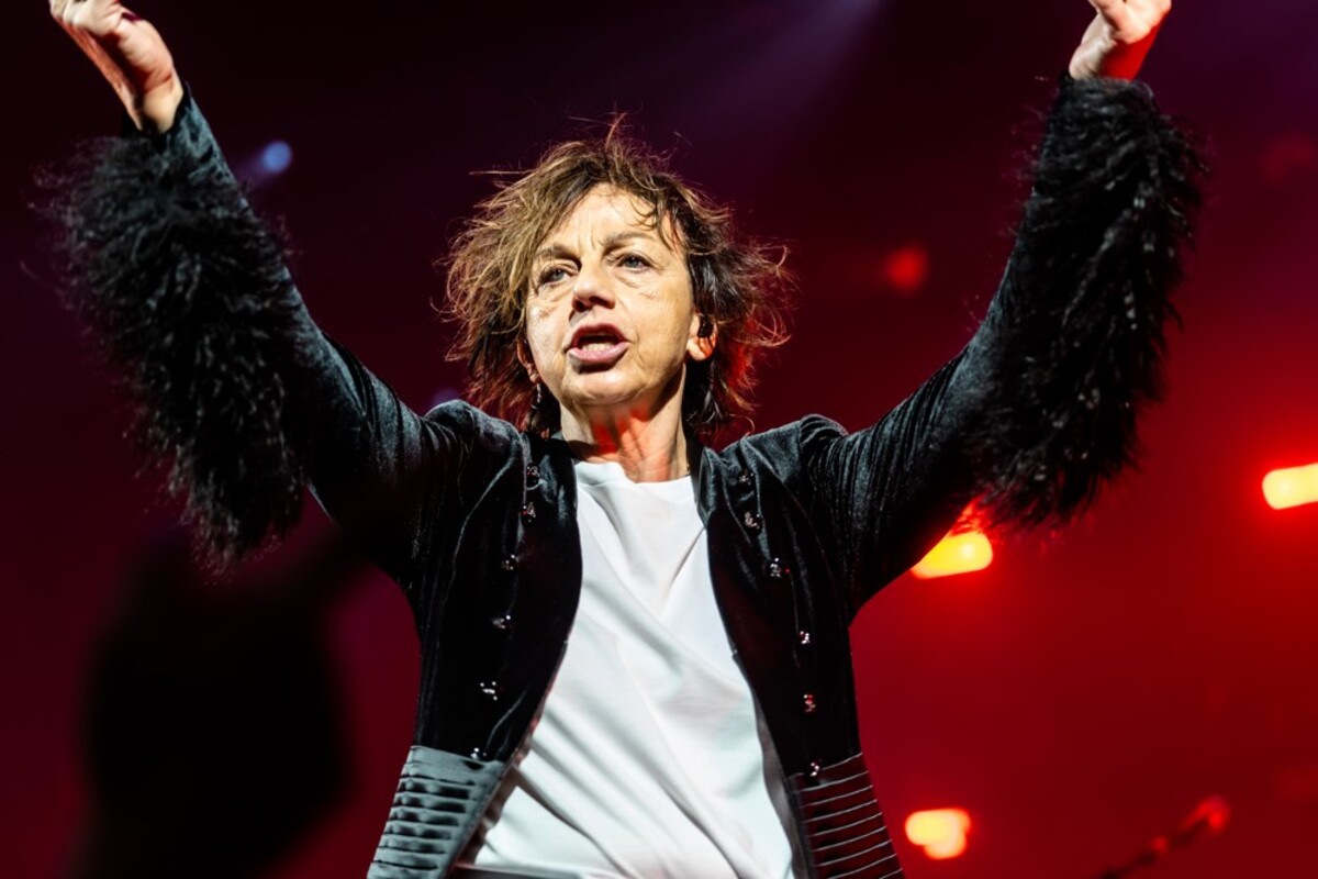 Mara Maionchi e Gianna Nannini: "Siamo scappate da una rapina"