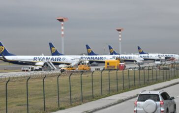 Beatrice Luzzi Garibaldi baciati Linate