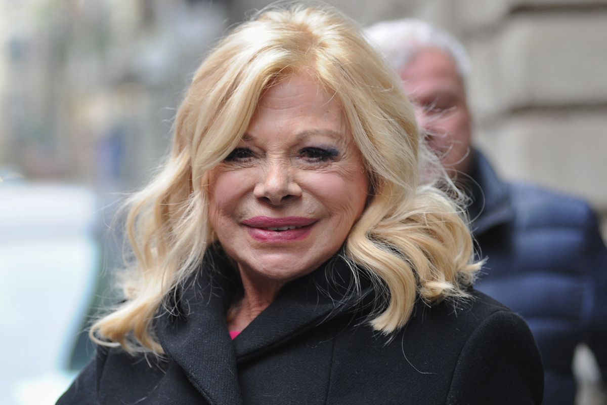 Sandra Milo e l'ultima foto prima di morire. Ecco cosa è successo