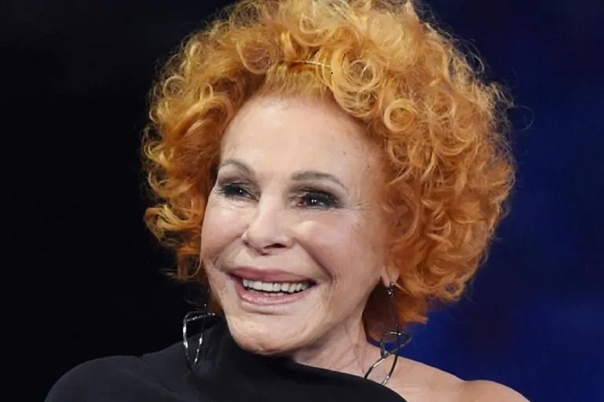 Ornella Vanoni a Che Tempo Che Fa: cosa ha rivelato