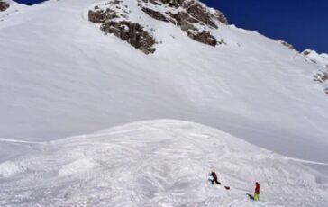 Riaperta la strada per Gressoney dopo la valanga