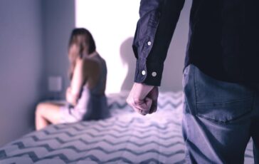 Levante violenze ex fidanzato