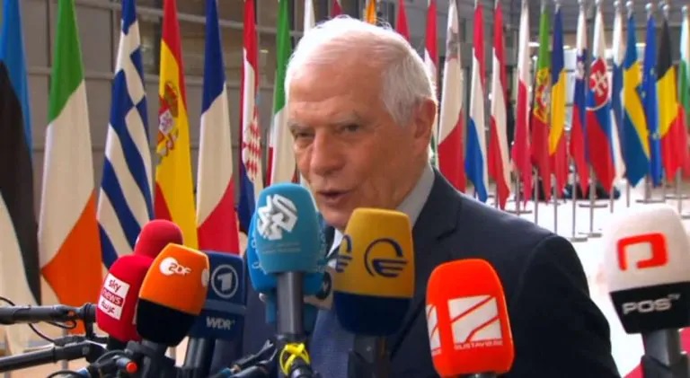 Josep Borrell accusa: Israele usa fame come arma contro Gaza