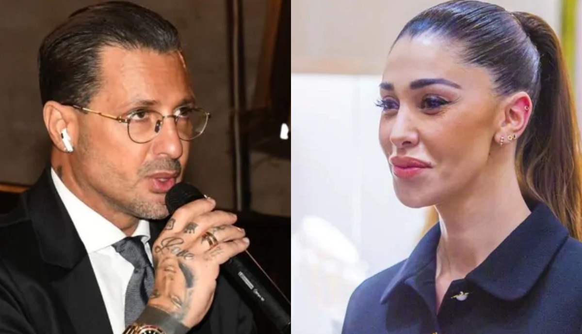 Belen Rodriguez e Fabrizio Corona, scoppia la lite: "Mi fai saltare i contratti"