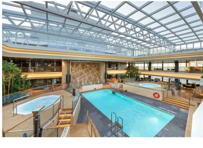 Crociera di lusso: scopri MSC Yacht Club