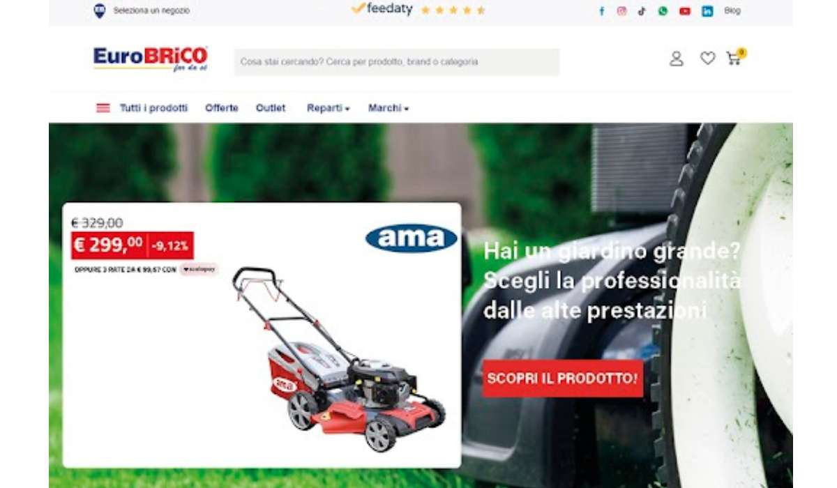 EuroBrico: la soluzione italiana per ogni tuo progetto di bricolage