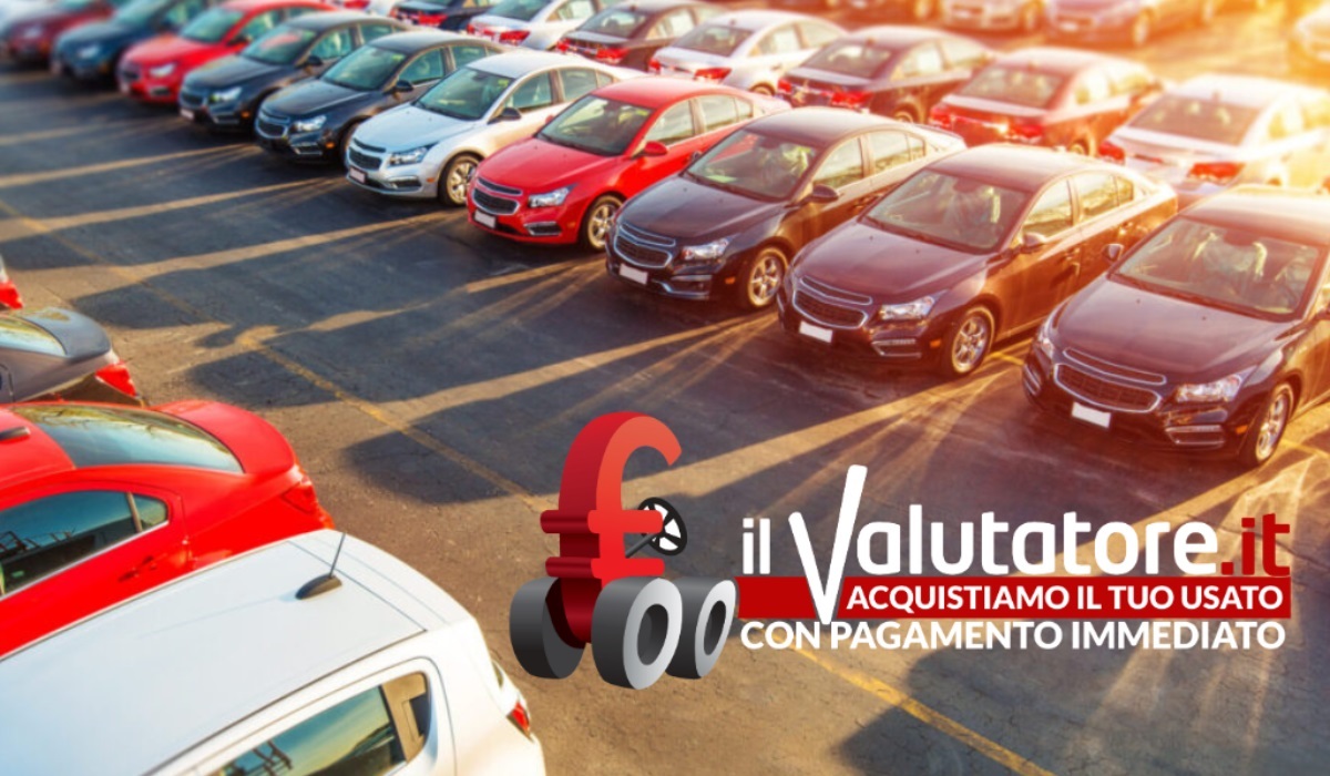 Rivoluzione Digitale su Quattro Ruote: Il Valutatore Cambia il Gioco nel settore delle Auto usate!