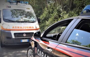 ambulanza carabinieri 7 364x230