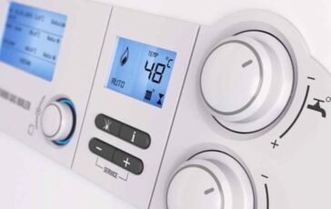 Controllo fumi caldaie Ferroli