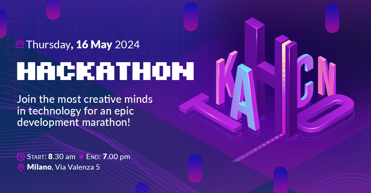 Hackathon 2024 Contents.ai: un evento straordinario che mette alla prova le menti più brillanti