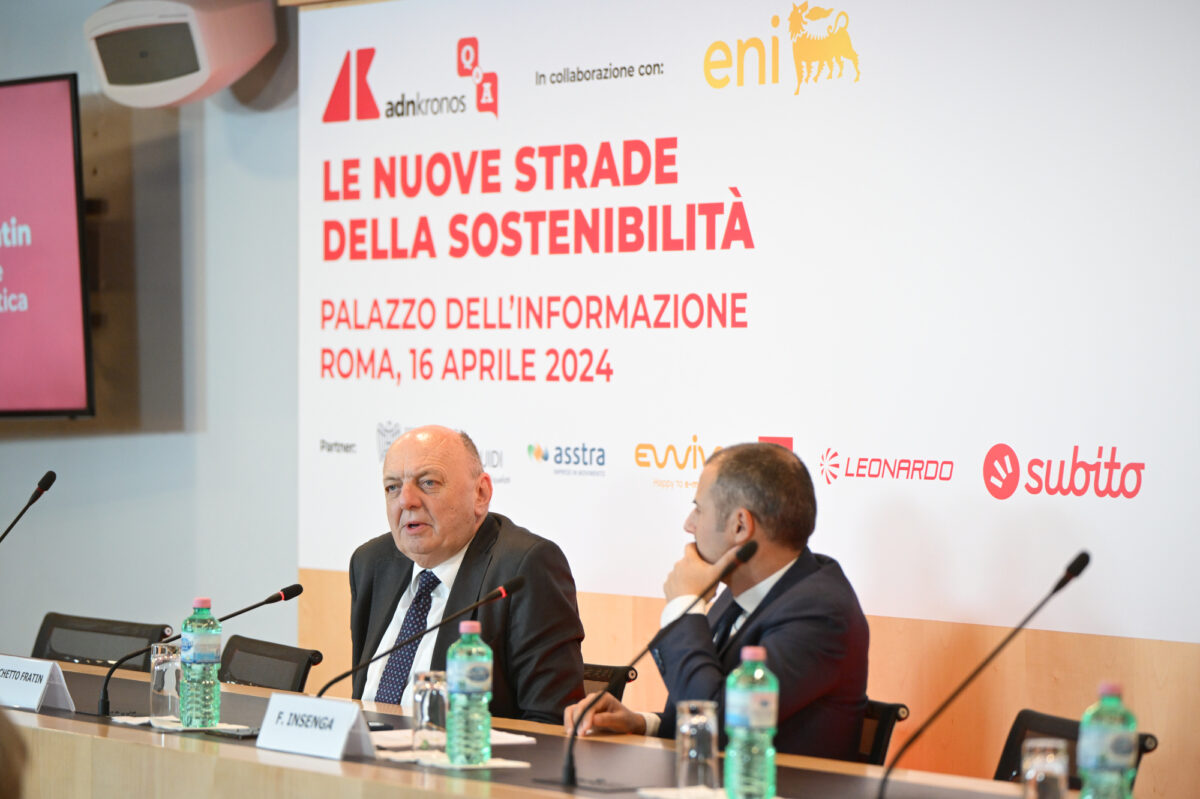 Adnkronos Q&A: le nuove strade della sostenibilità