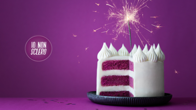 Salute, 'Il mio biglietto di auguri' per i 10 anni della community 'Io non sclero'