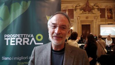 Prospettiva Terra, Mancuso: "Alberi strumento risolutivo per cambiamento climatico"