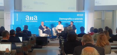 'Life Caring', piano per la genitorialità di A2A: 120 milioni euro al 2035 per mamme e papà del Gruppo