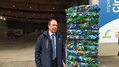 Iren, Dal Fabbro: "Circular Plastic dimostra che plastica è preziosa e può essere valorizzata"