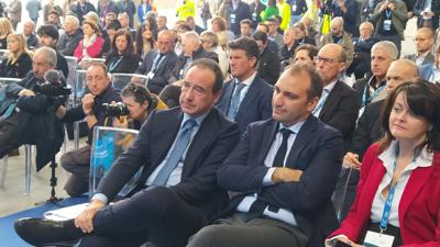 Iren, Lo Russo: "Da impianto circular plastic benefici ambientali e di sviluppo"
