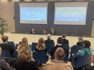 Tumori, in Lombardia 60mila diagnosi l'anno, convegno su ricerca e prevenzione