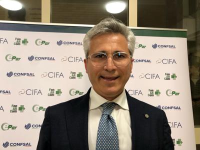 Cafà (Cifa Italia): "Sfide globali per futuro, noi pronti a leggere cambiamenti in atto"