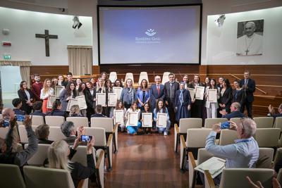 Sanit&agrave;, da Bambino Ges&ugrave; e Universit&agrave; Tor Vergata 23 nuovi infermieri laureati