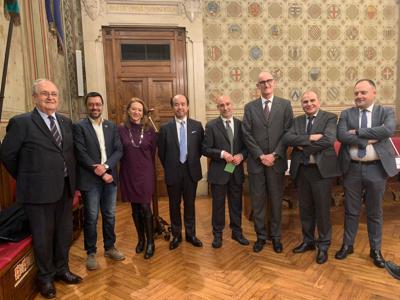 Tumori, dal Giappone a Legnano l'inventore dell''ago bisturi' salva-intestino