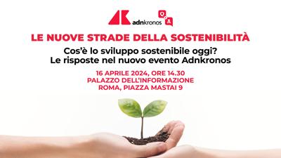 Le nuove strade della sostenibilità