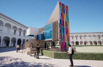 Design Week, Naba e Amsa presentano l’installazione 'I am what I throw away'