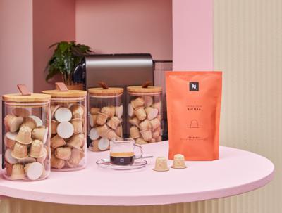 Design Week, Casani (Nespresso Italiana): "Lanciamo nostre prime capsule a base carta'