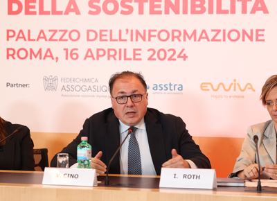 Sostenibilità, Cino (Centromarca): "Per brand è elemento competitivo per fare innovazione"