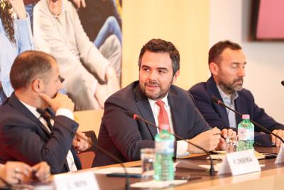 Sostenibilit&agrave;,Tanteri (Snam): "Impatto positivo sulla natura al 2027 e impegno Scope 3"