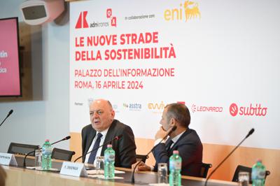 Le nuove strade della sostenibilit&agrave;, focus con istituzioni, imprese e associazioni