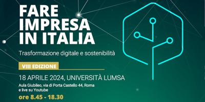 L&rsquo;Universit&agrave; Lumsa celebra l&rsquo;impegno per la sostenibilit&agrave;