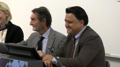 Privacy, Vassallo (Città metropolitana): "Vorrei che i cloud con i dati fossero in Italia"