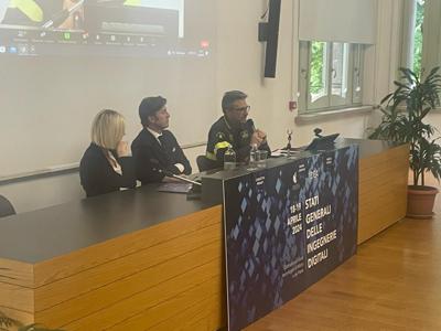 Edilizia, Micele (Vvff): "Correlazione tra incendi e aree criticità sociale"